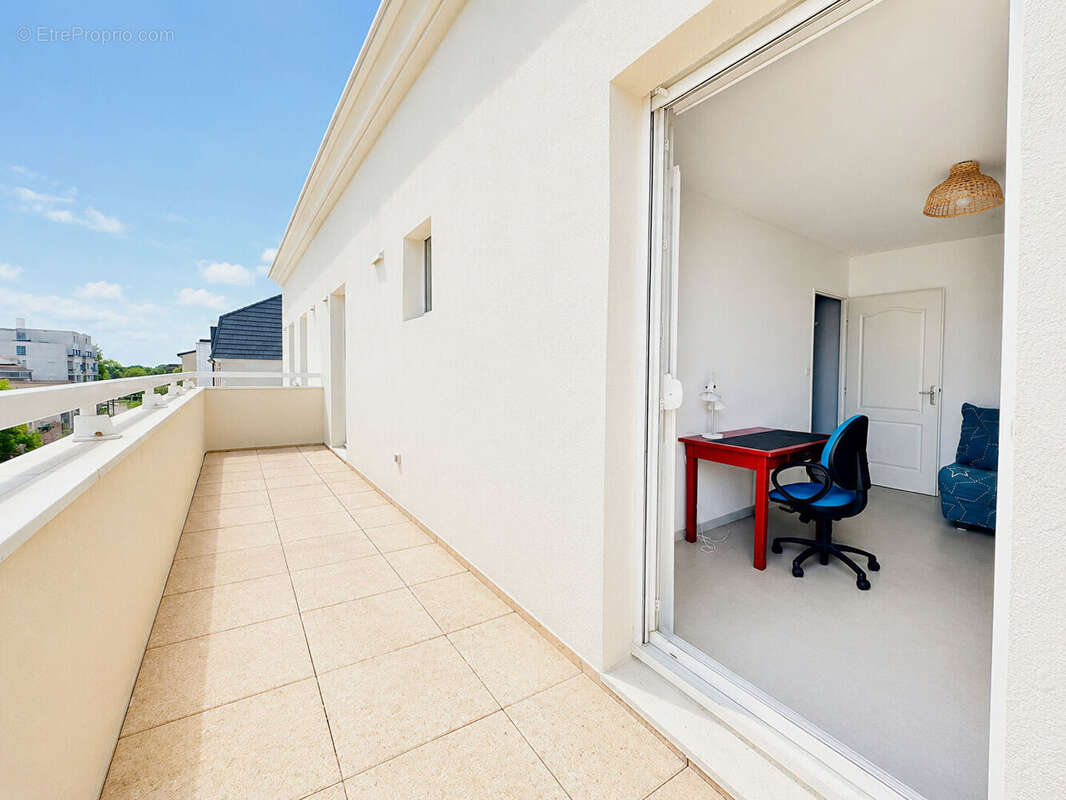 Appartement à DIJON