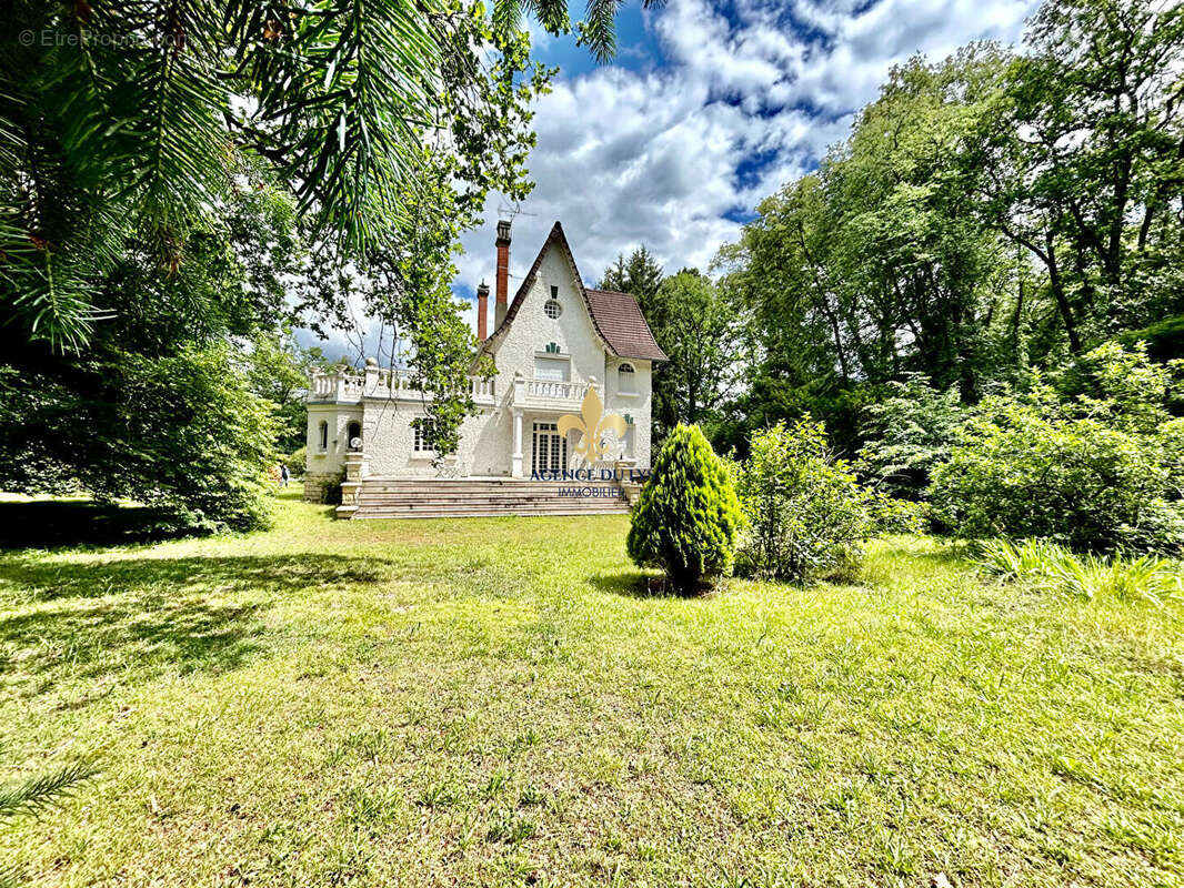 Maison à LAMORLAYE