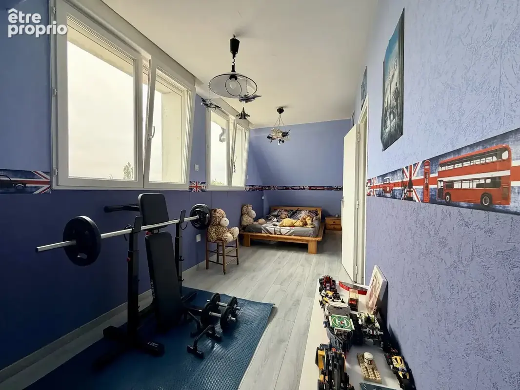 Maison 5 chambres avec sous-sol - Bernay - 130m2/1106m2 - photo 9