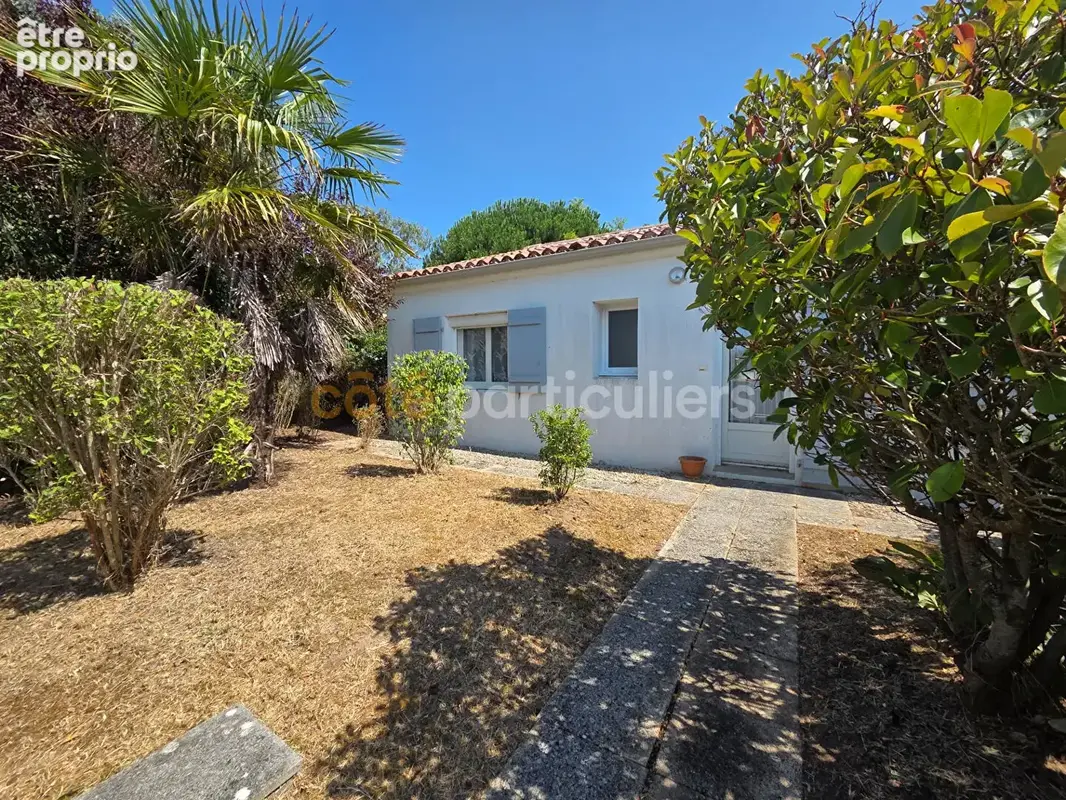 Maison de plain-pied proche du centre-ville - L'Aiguillon-la-Presqu'île - photo 11