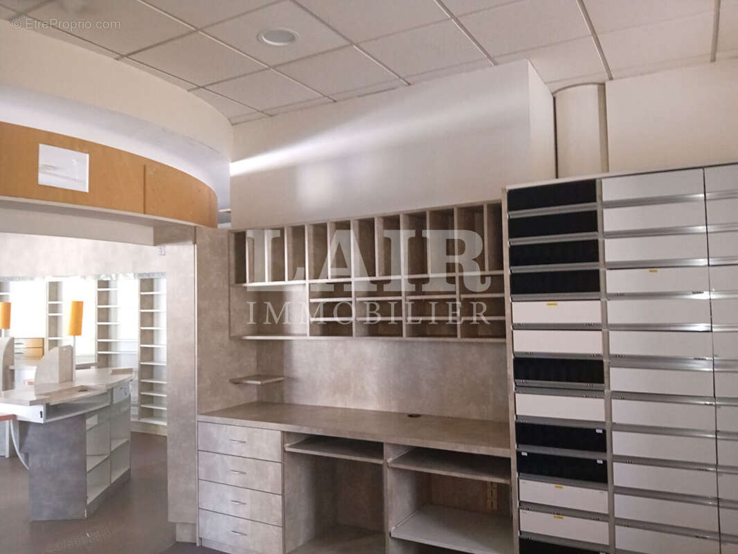 61-À vendre un local commercial  avec appartement à Alençon - Réf  14082 - photo 2