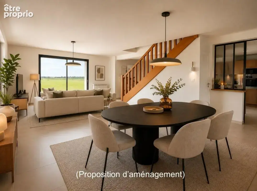 Maison à vendre 8 pièces RAMPILLON (77) - photo 8