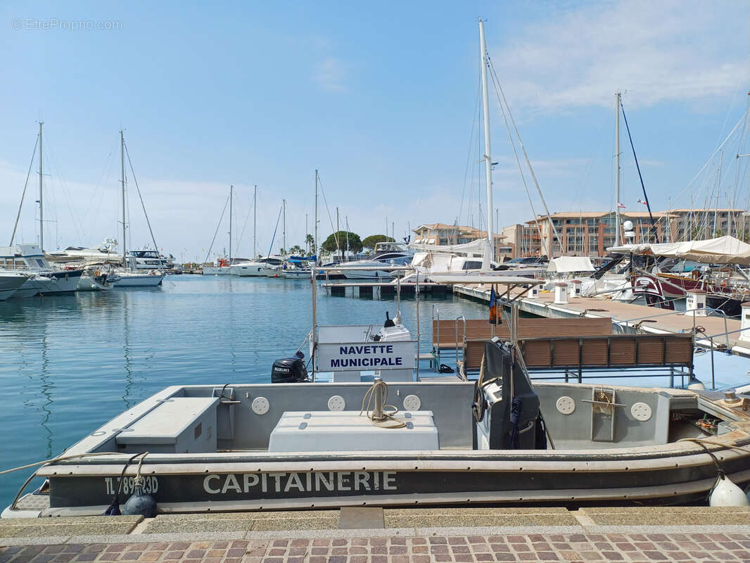 Appartement à FREJUS