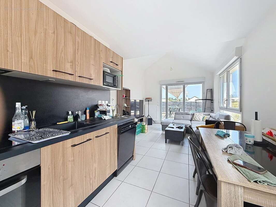 Balma, T3 de 60 m² avec terrasse de 27 m². - photo 4