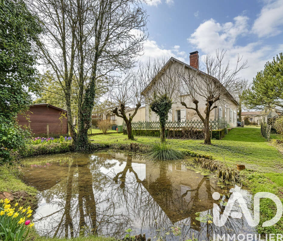 Photo 2 - Maison à SAINT-LAURENT-DES-HOMMES