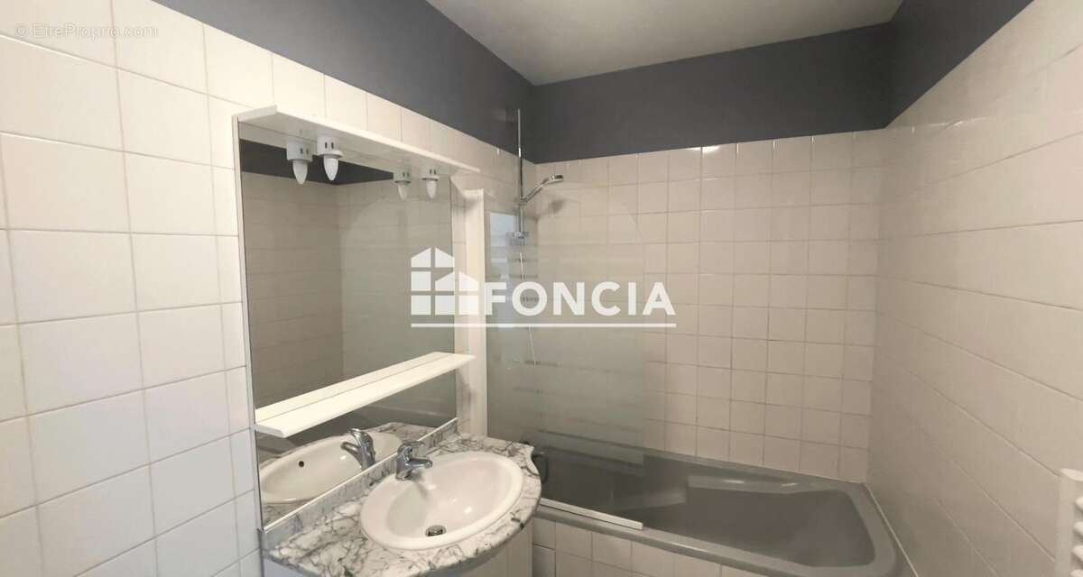 Appartement à NANCY