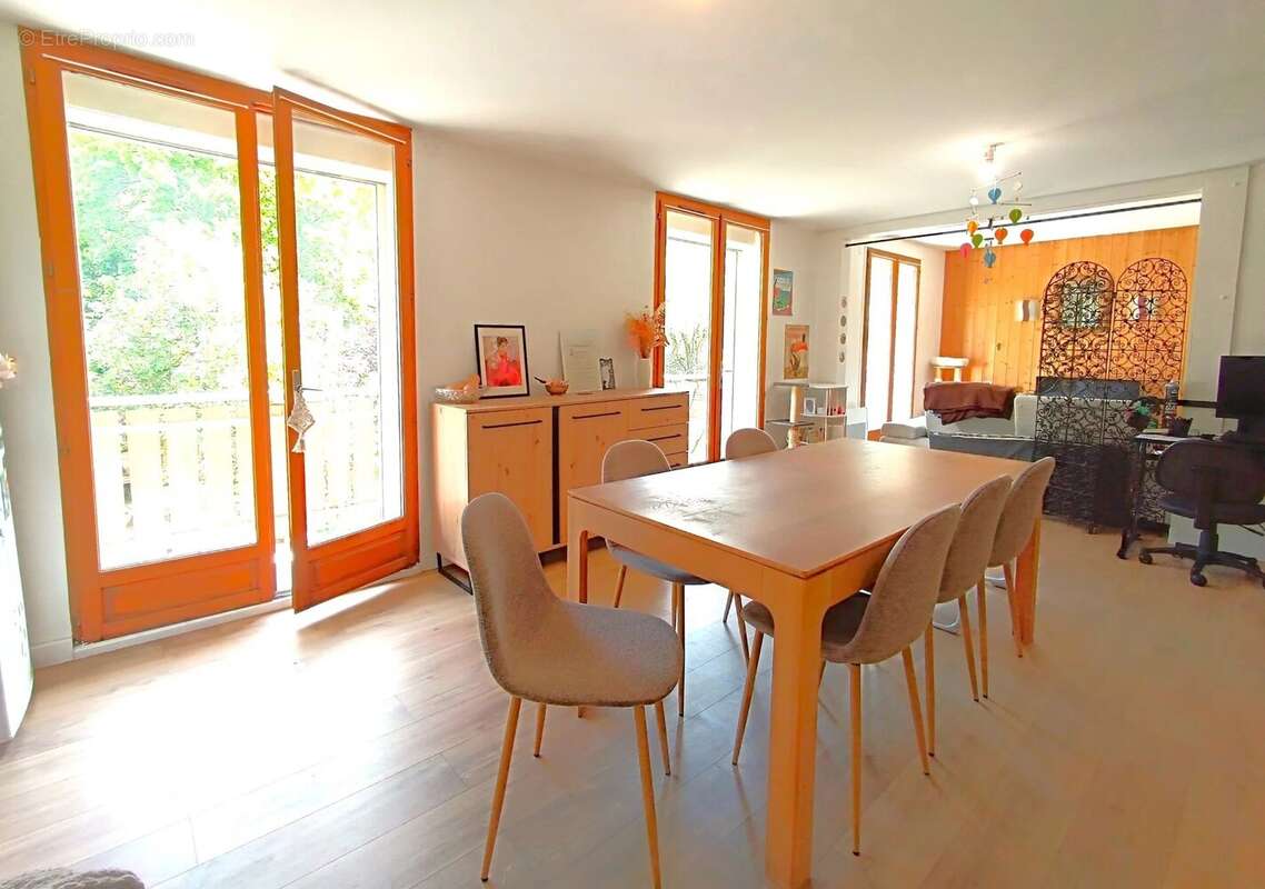 Appartement à VILLARD-DE-LANS