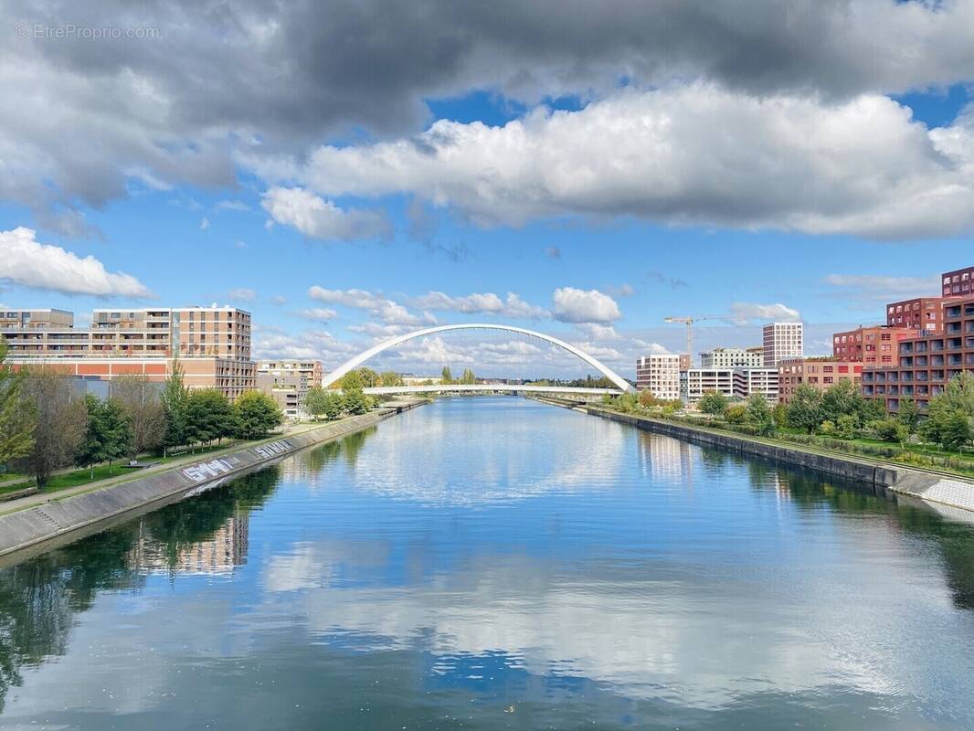 Appartement à STRASBOURG
