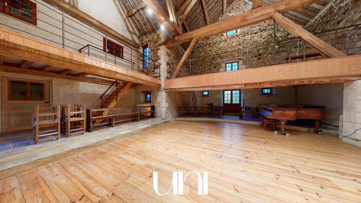 Maison à ECOUCHE