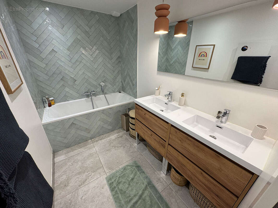 Maison récente La Baule Guézy, 6 pièce(s) 110.58 m2 (138m2 utiles) - photo 10