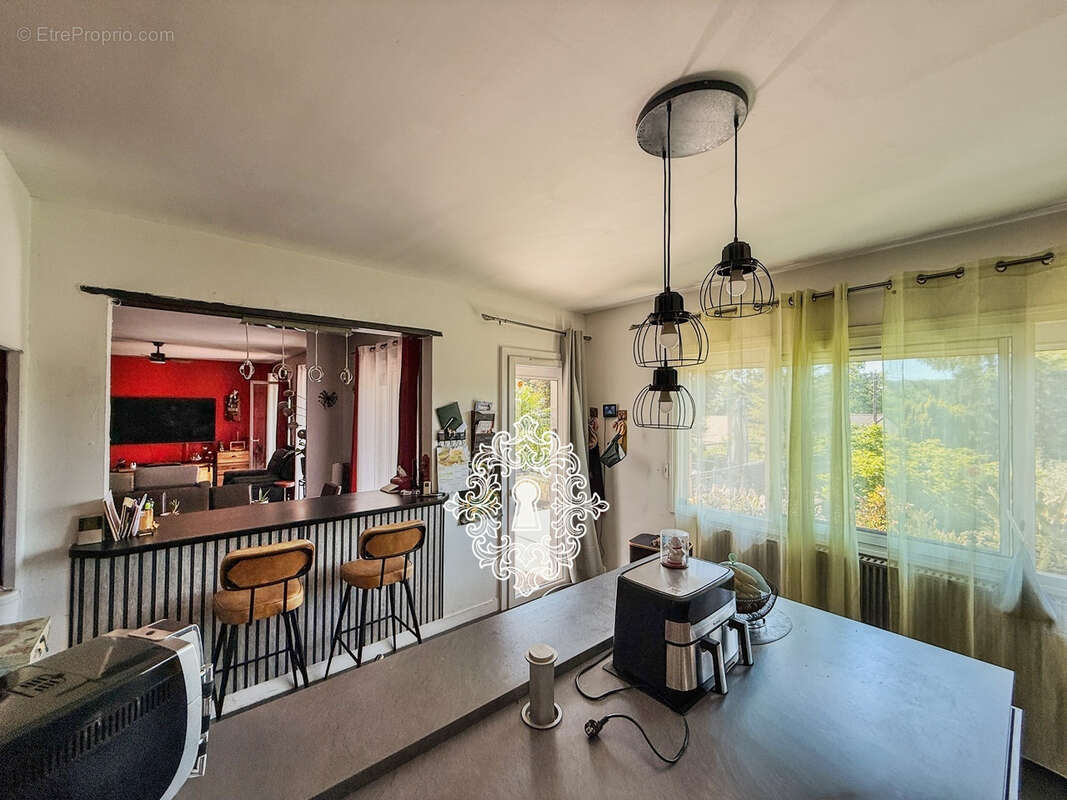Maison à DONNEMARIE-DONTILLY