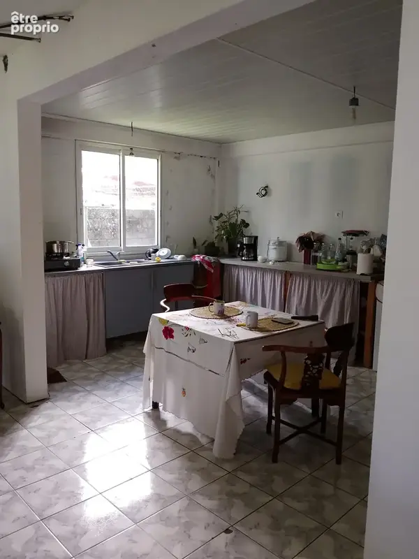 Petite-Île- Maison familiale avec jardin - photo 14