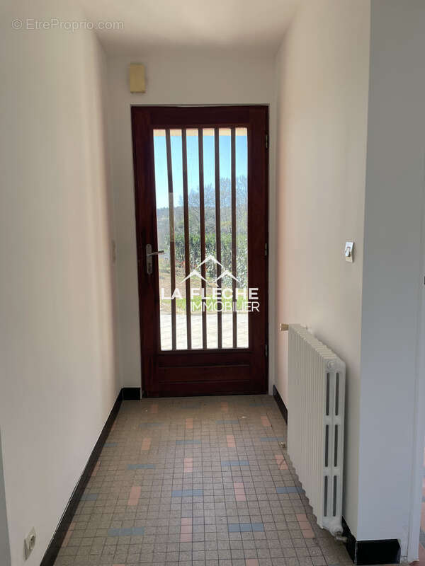 Maison à CLEFS