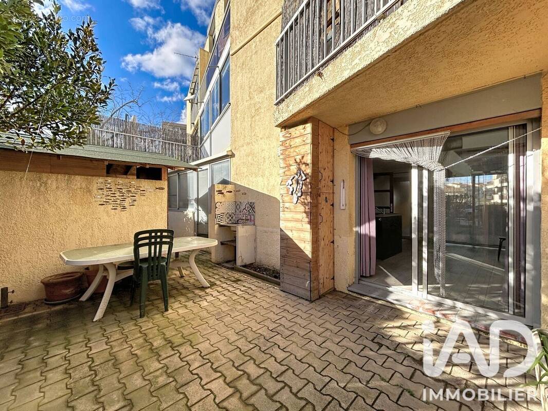 Photo 1 - Appartement à CANET-EN-ROUSSILLON
