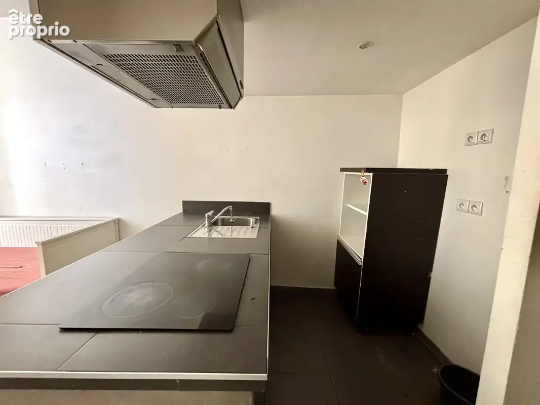T2 25m2 + terrasse 16m2 rue de la Palud - photo 6