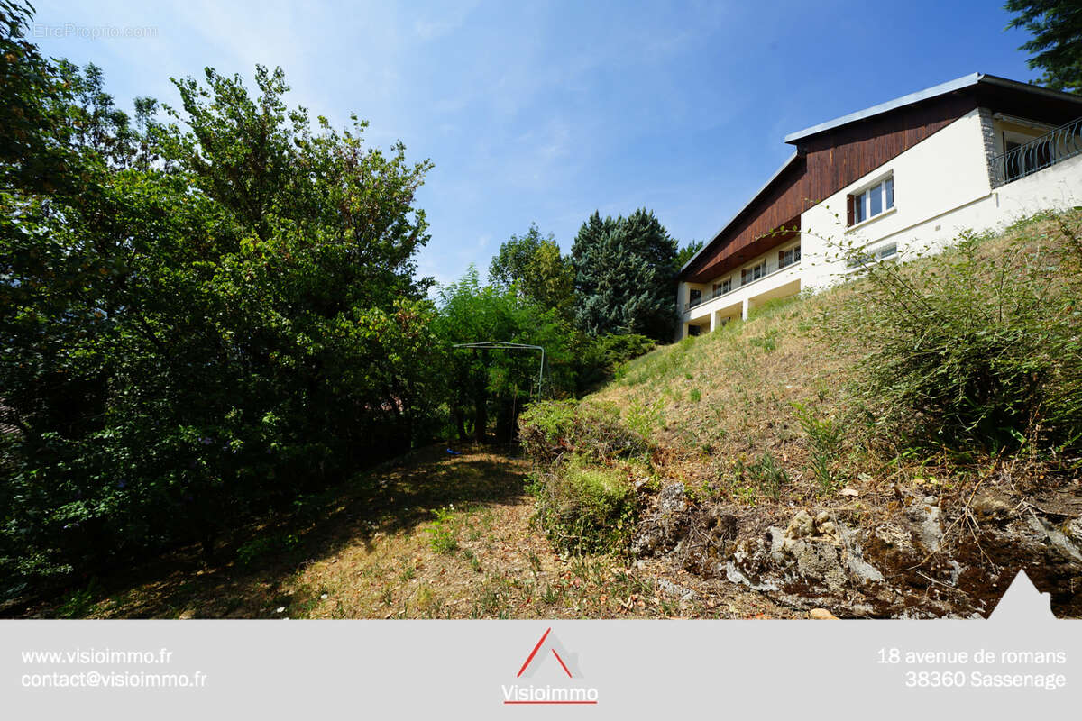 Maison 6P 179 m2 - photo 2