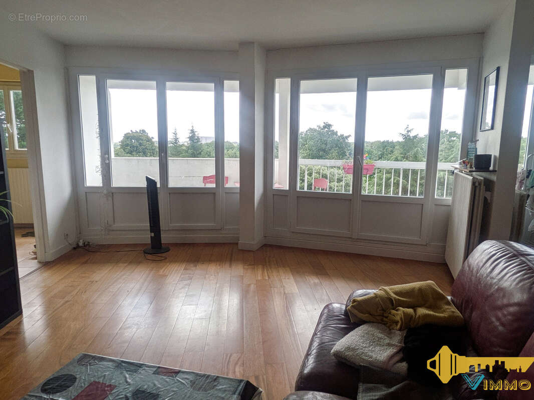 Appartement à SAINT-HERBLAIN