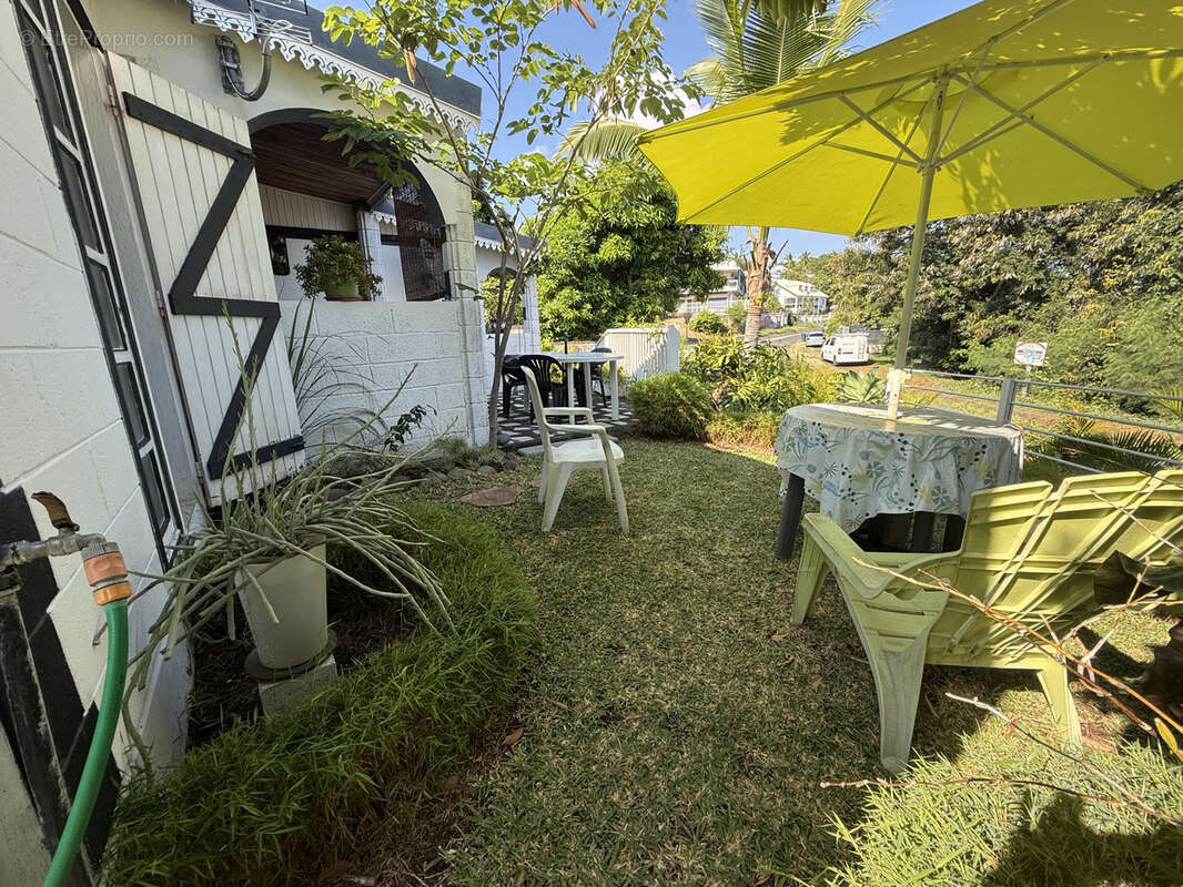 Maison à SAINT-PAUL