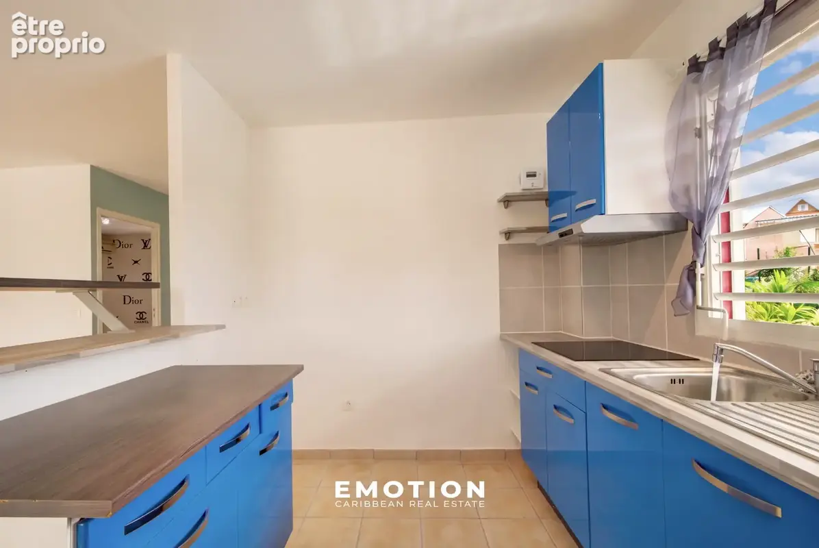 Apt t3 60 m2, le gosier - photo 4