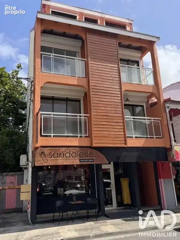 Photo 1 - Appartement à SAINT-FRANCOIS