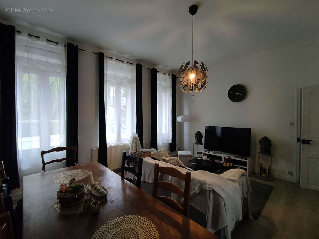 Maison à BOHAIN-EN-VERMANDOIS