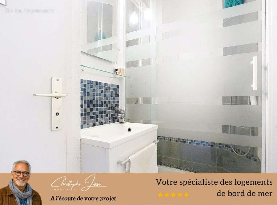 Appartement à LEUCATE