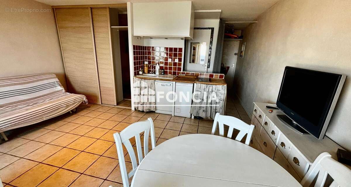 Appartement à SIX-FOURS-LES-PLAGES