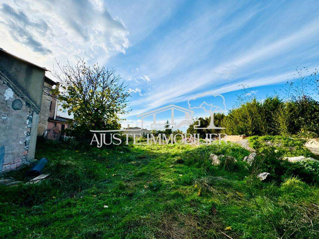 Maison à GIGNAC-LA-NERTHE