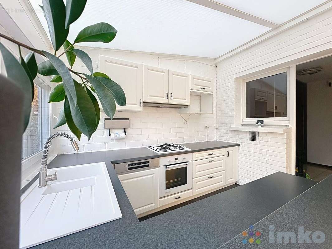 Maison à MARQUETTE-LEZ-LILLE