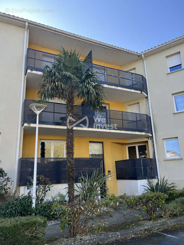 Appartement à NIORT