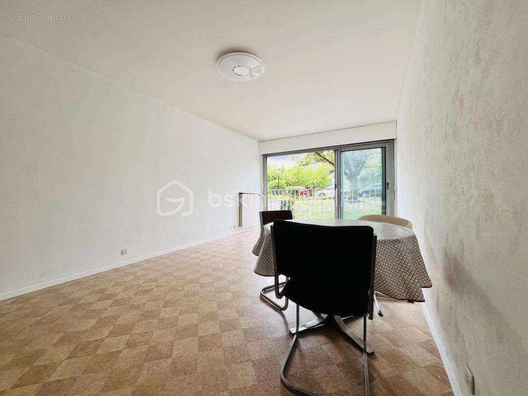 Antony t3 66 m² /zone pavillonaire calme / parking /cave - photo 2