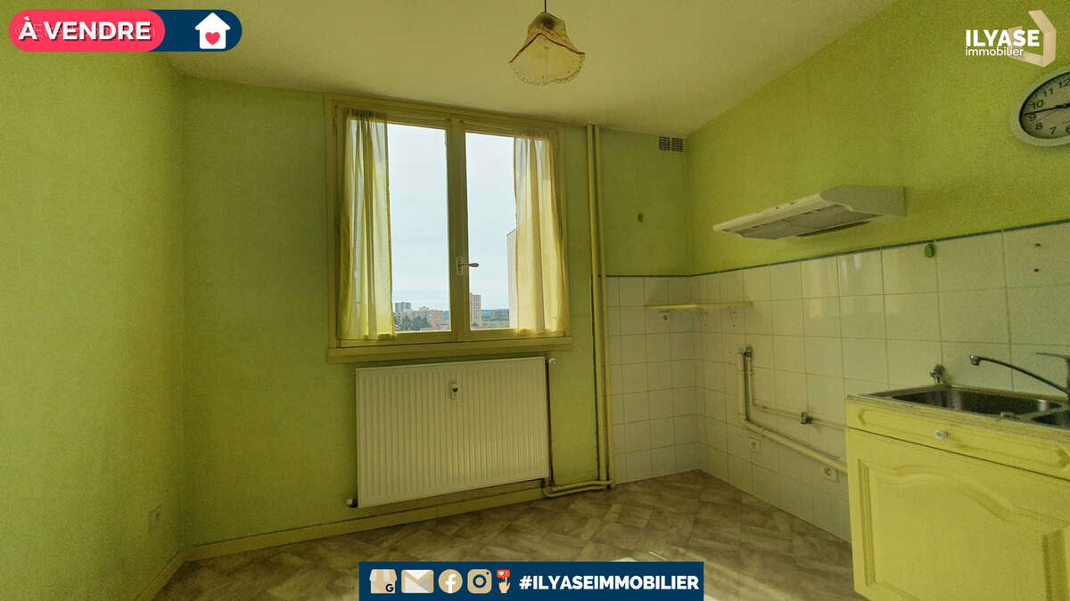 Appartement à CHALON-SUR-SAONE