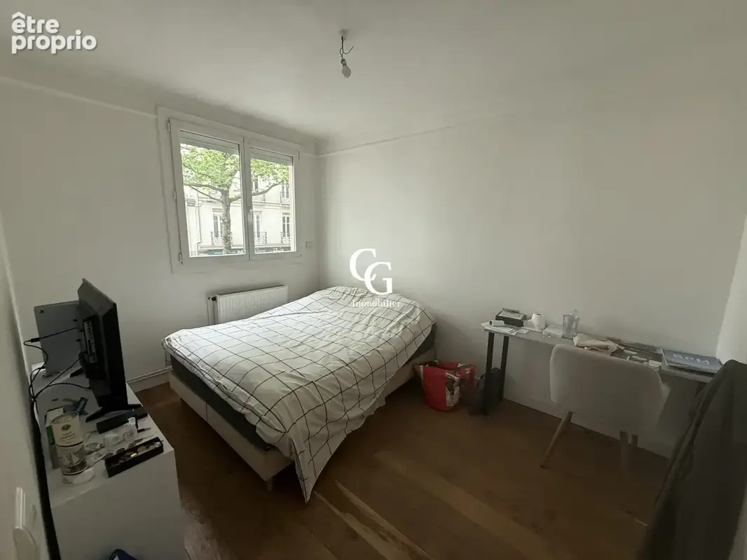 Appartement 56 m² à Nantes  - photo 7