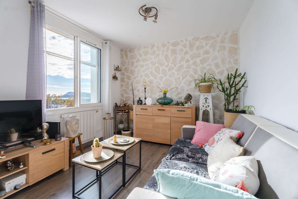 Appartement à TOULON