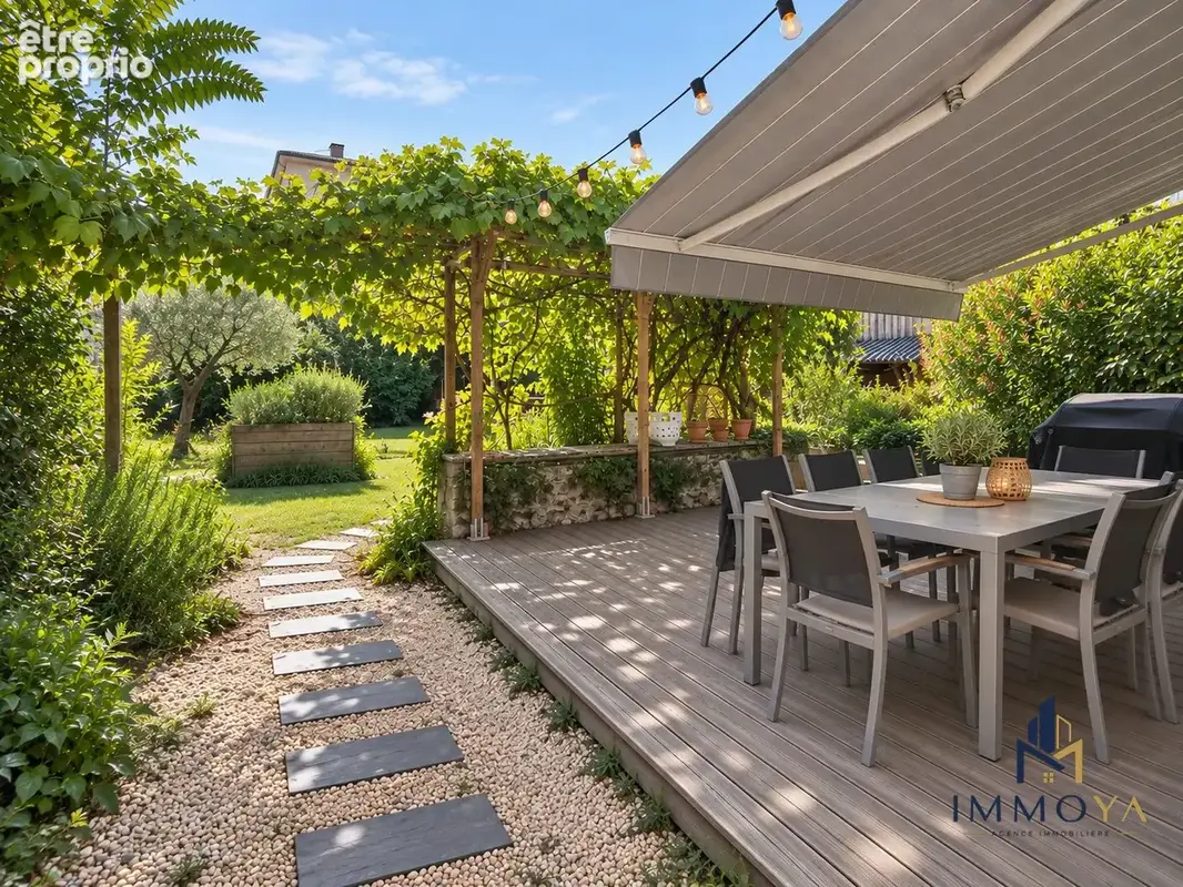 Appartement à SAINT-EGREVE