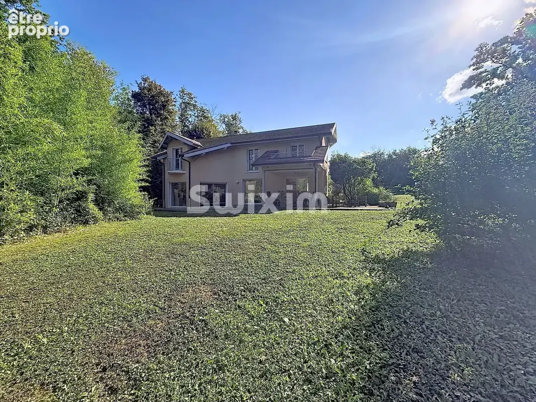 Villa d’architecte à 200 m du lac Léman - photo 10