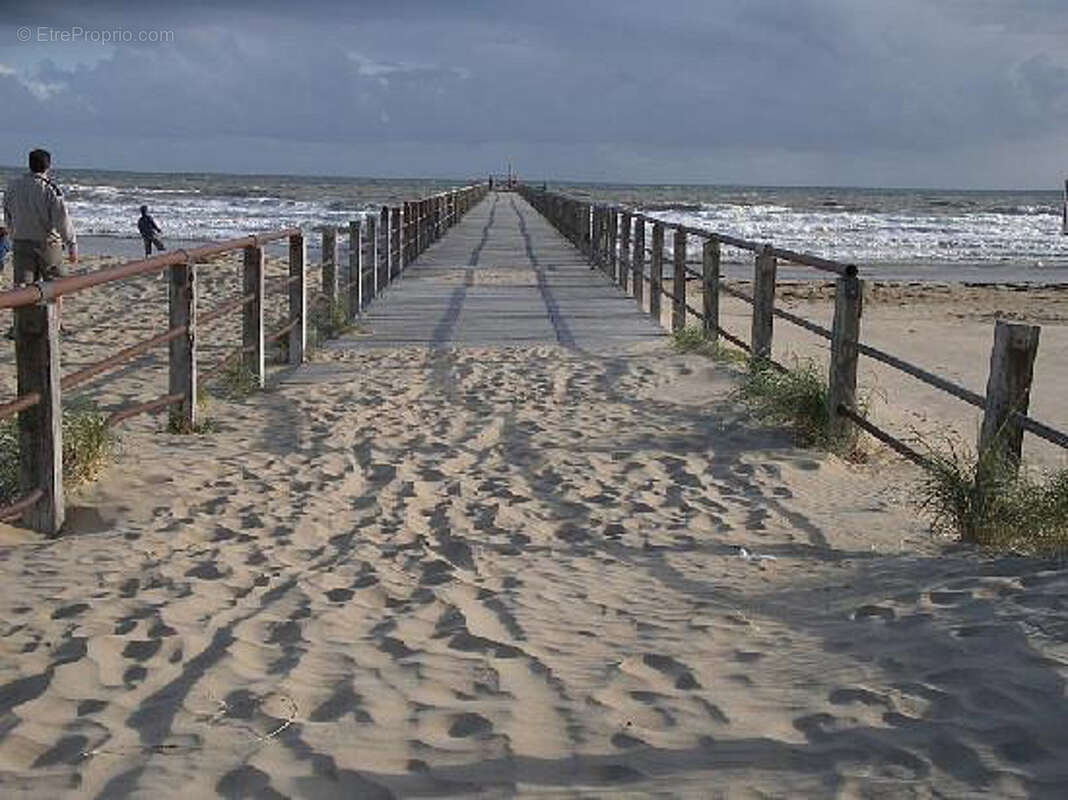 Appartement à SAINT-JEAN-DE-MONTS