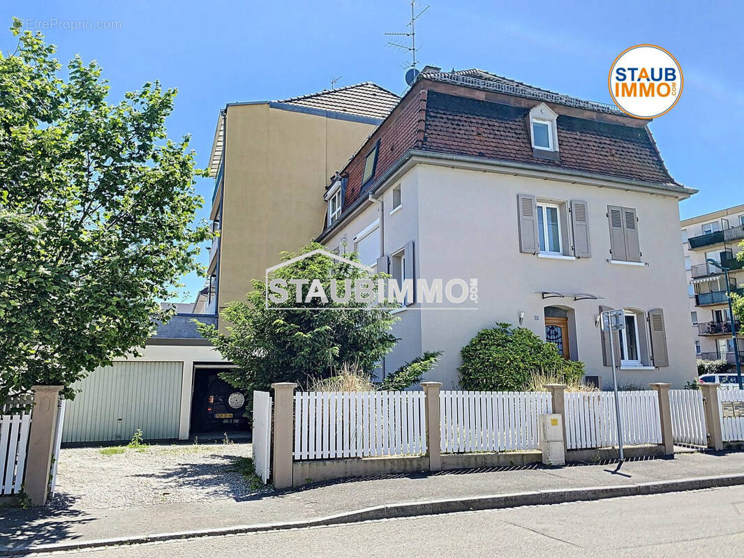 Appartement à SAINT-LOUIS