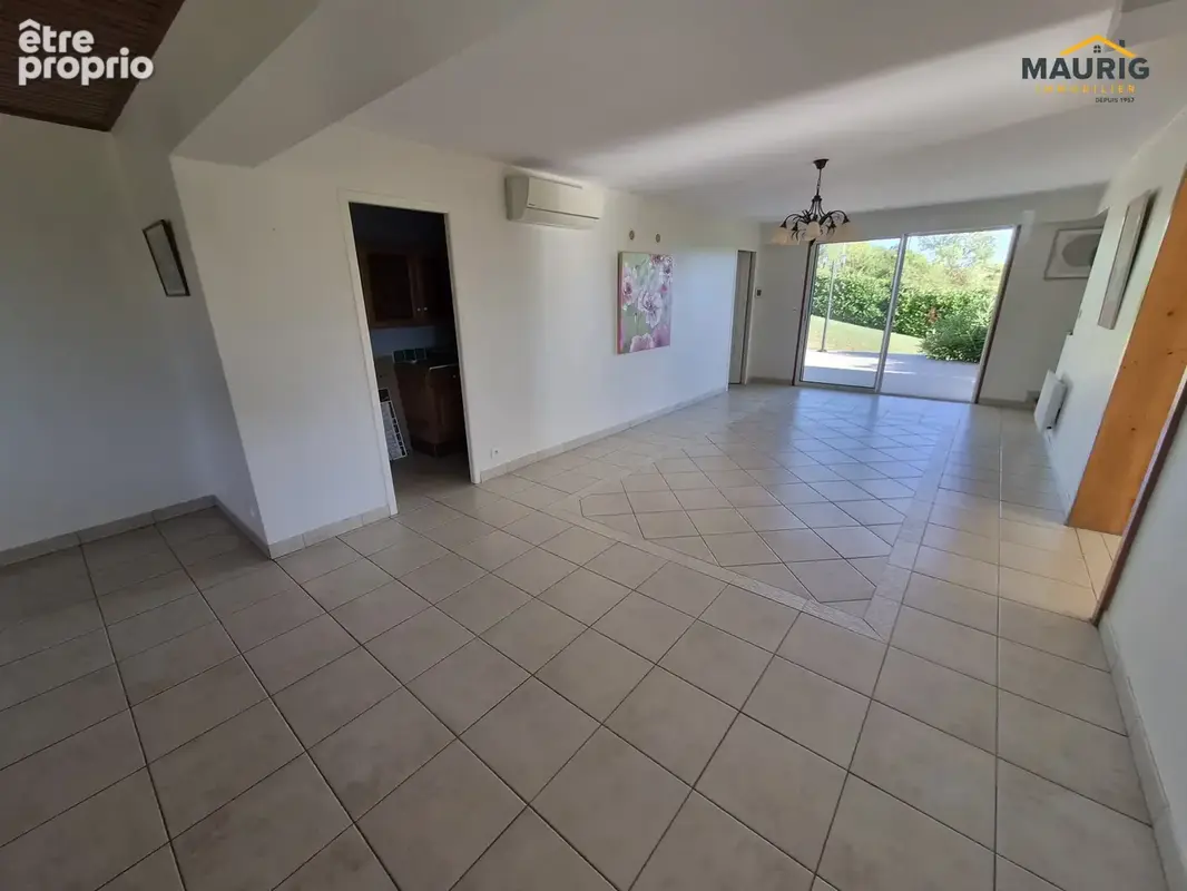 Maison 4 chambres avec piscine, double garage et terrain de 1 848 m2   environnement calme - marmande - photo 3