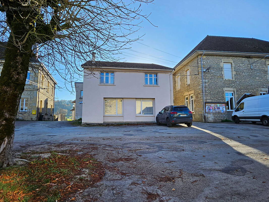 Maison à BESANCON