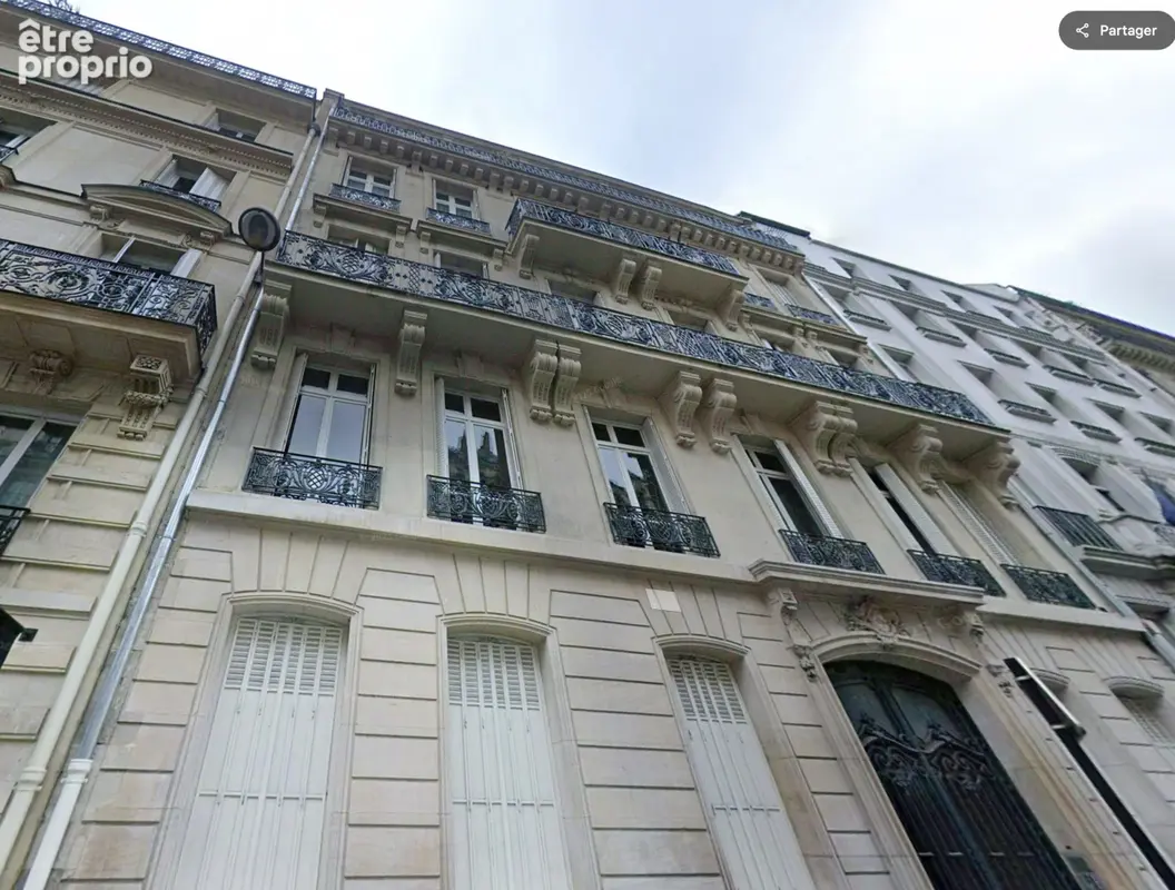 Appartement 2 pièces 39 m² à vendre à Paris-8e (75008) - photo 2