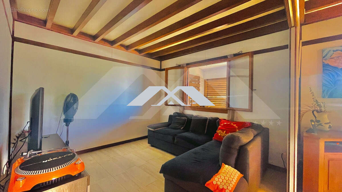 Maison à PETITE-ILE