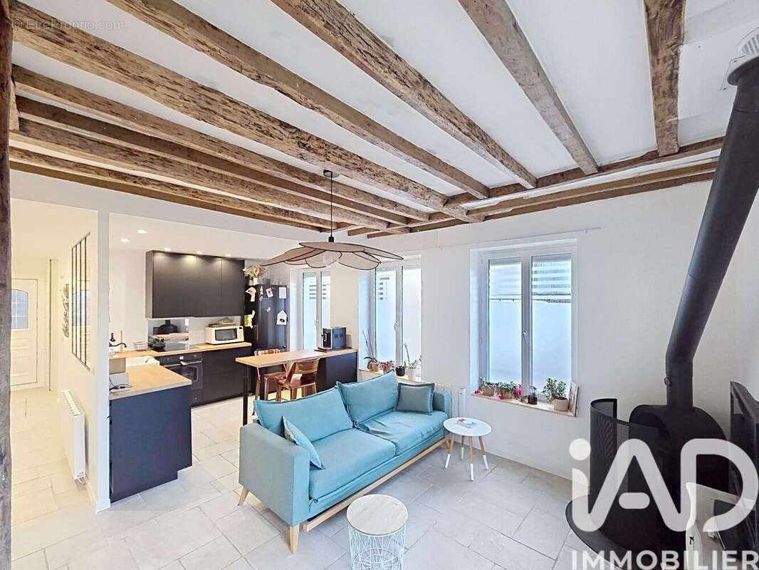 Photo 6 - Maison à LIMOURS