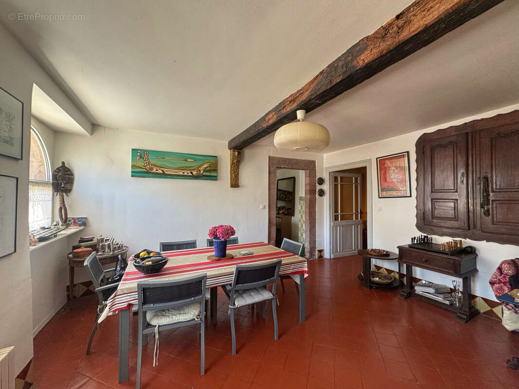 Maison mitoyenne de bourg - photo 9
