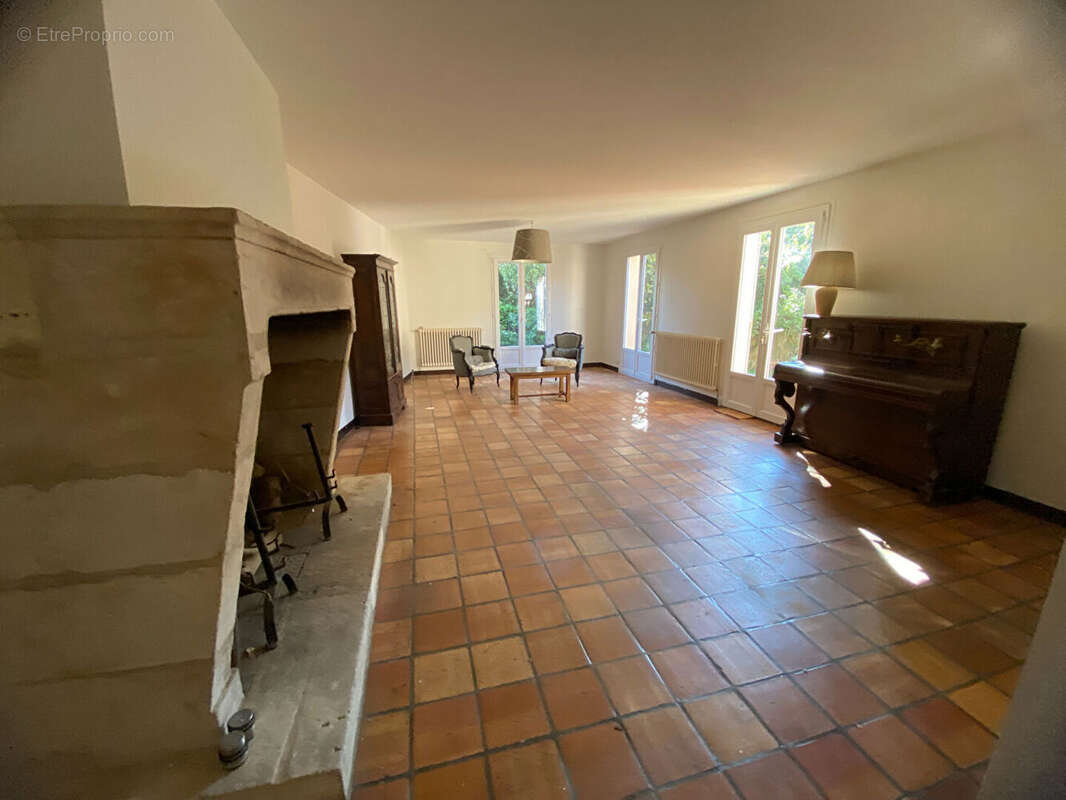 Maison à PUILBOREAU