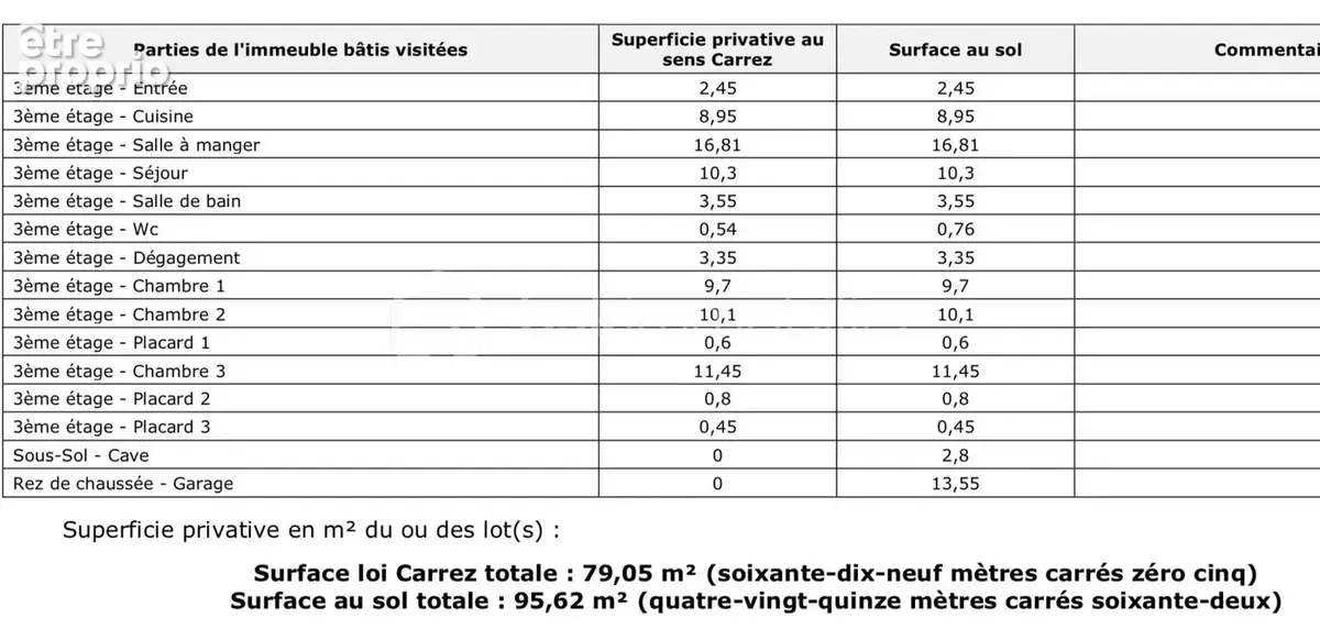 Le mans – quartier maillets - 3 chambres -  garage - 1 cave - photo 16