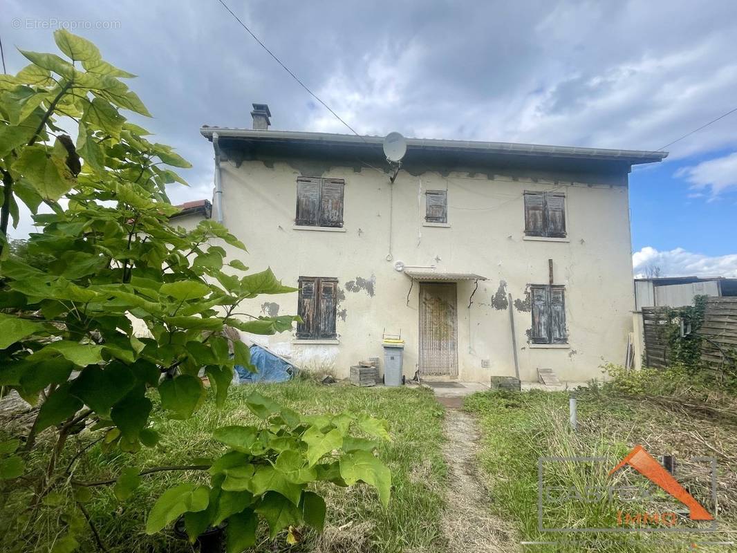 Maison à LAFITTE-VIGORDANE