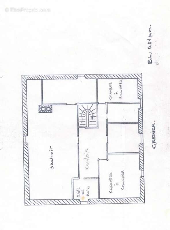 Maison à SAINT-REVERIEN