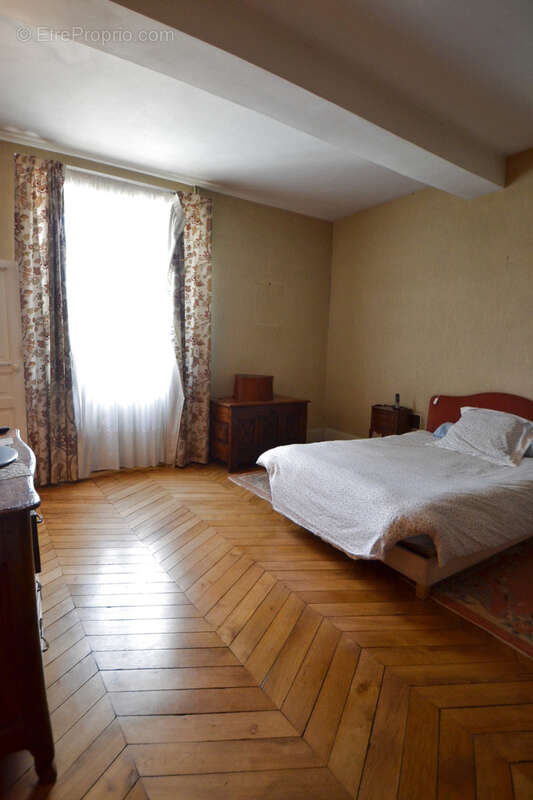GANNAT, très belle demeure de 275 m2 habitables - photo 12