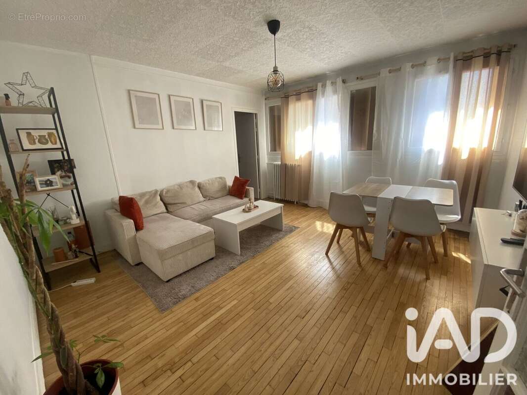 Appartement 68 m² à Neuilly-Sur-Marne  - photo 2